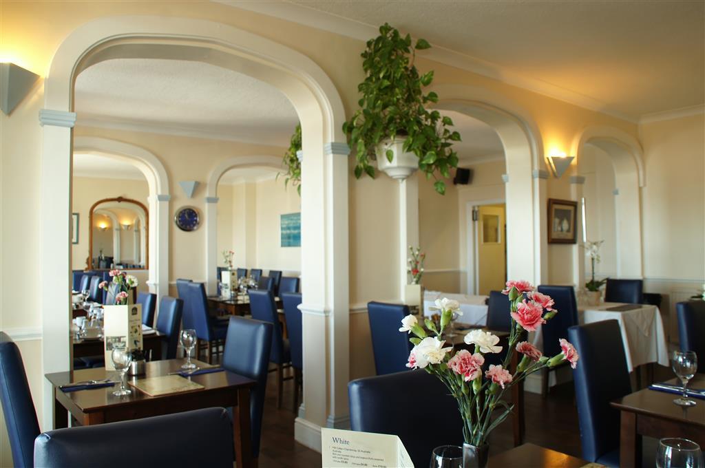 Best Western Princes Marine Hotel Brighton Restaurant foto